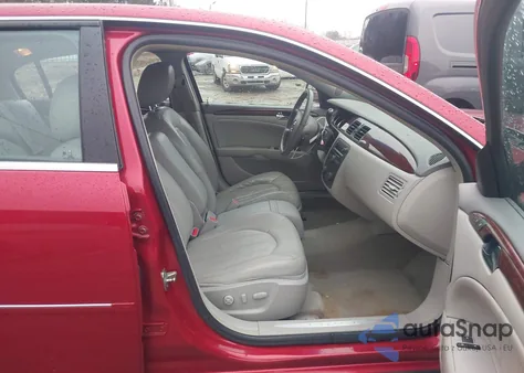 2009 Buick Lucerne Cxl из США, поврежденный, VIN 1G4HD57M09U110626